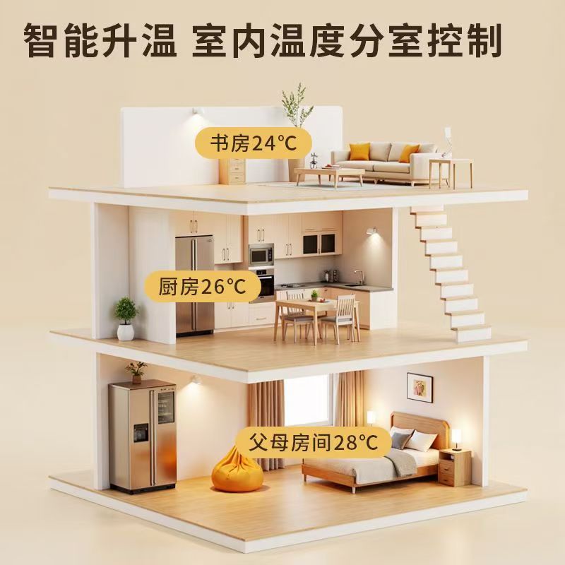 龙泉驿区 石墨烯电地暖公司哪家好？户型适配方案指南